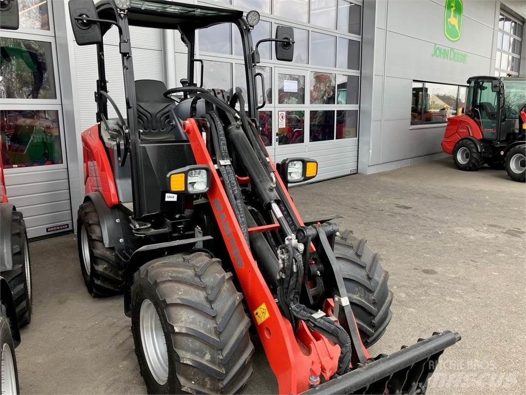 Manitou MLA 3-25 Hoflader