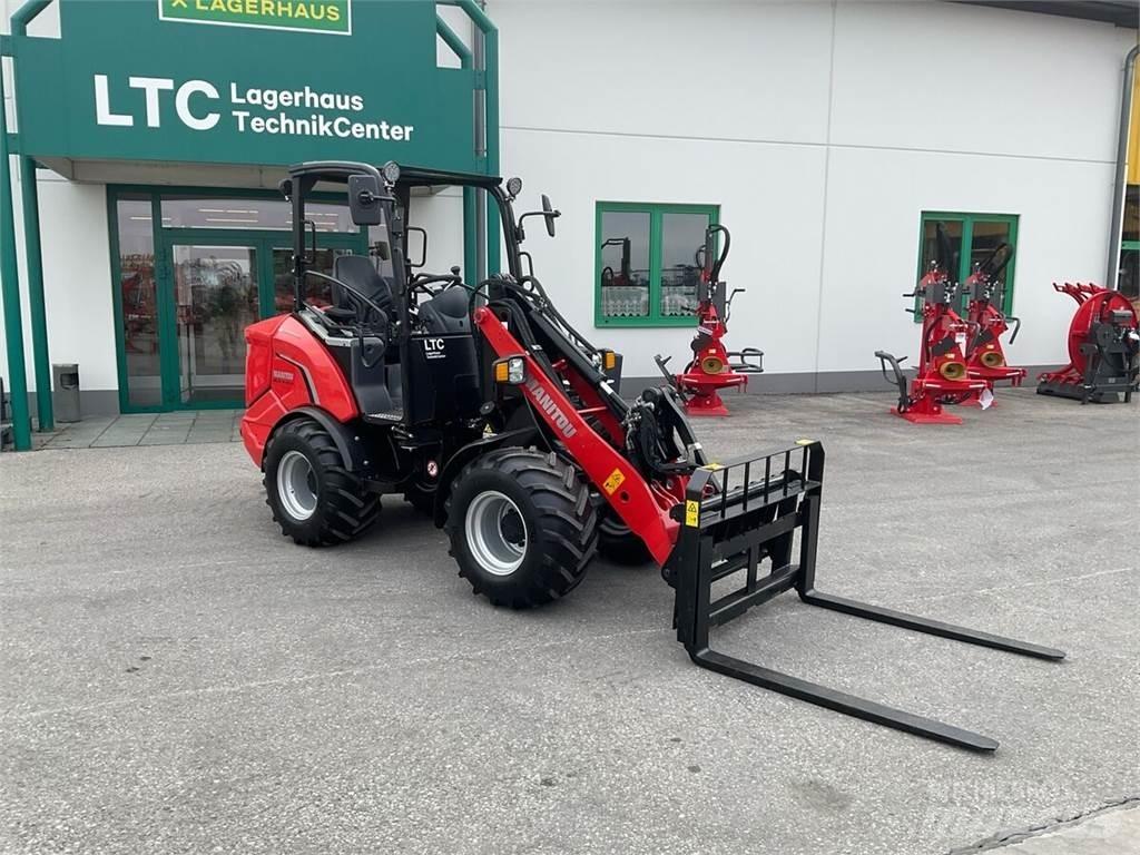 Manitou MLA 3-25 H Hoflader
