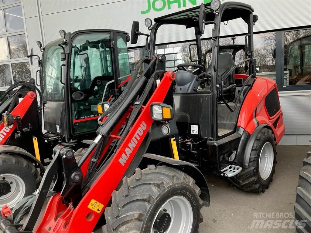 Manitou MLA 5-50 Hoflader