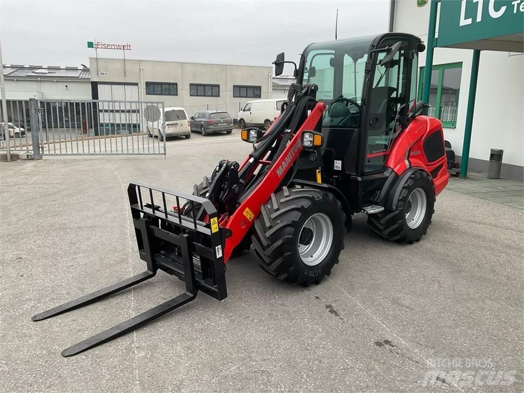 Manitou MLA 5-50 H Hoflader
