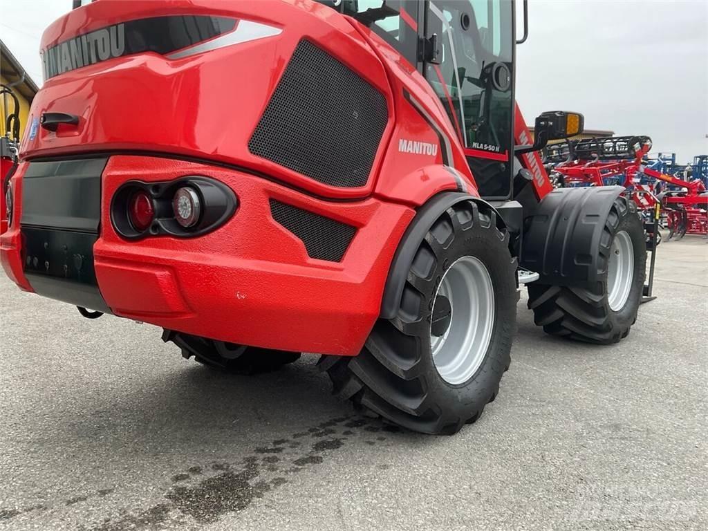 Manitou MLA 5-50 H Hoflader