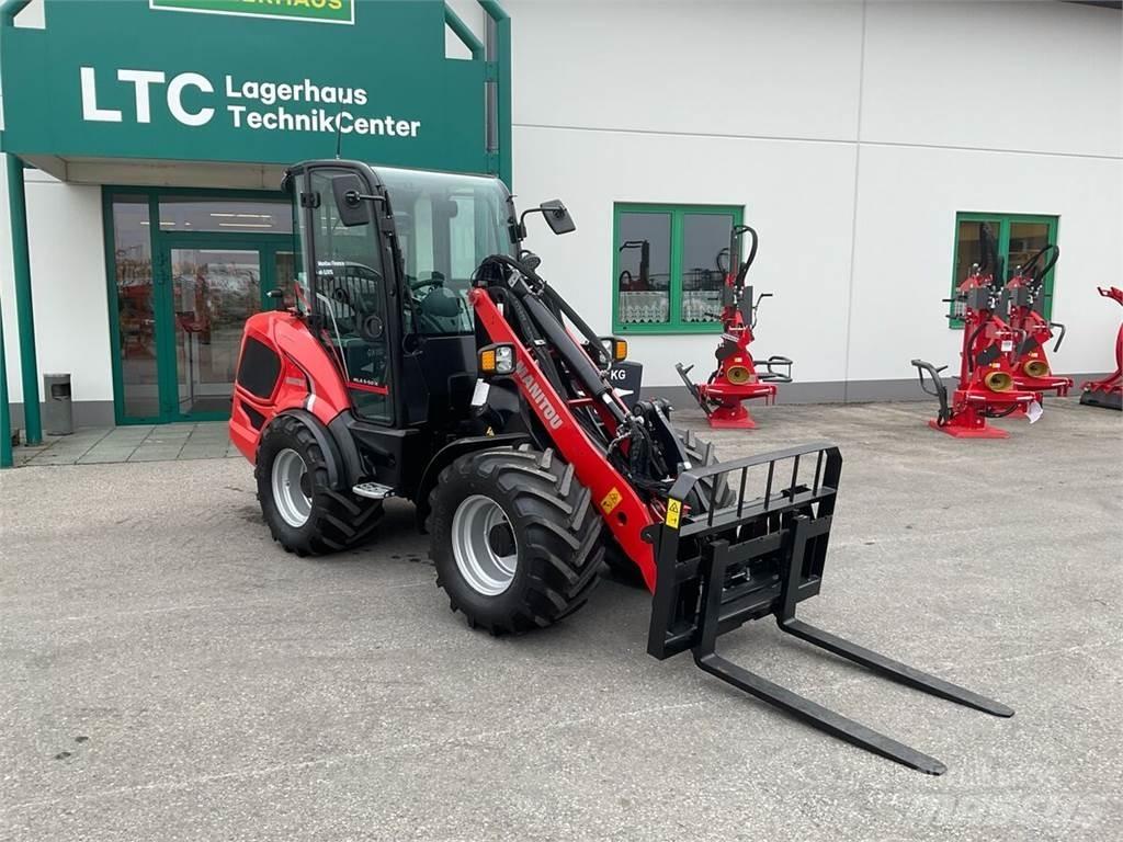Manitou MLA 5-50 H Hoflader