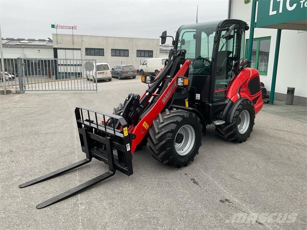 Manitou MLA 5-50 H Hoflader