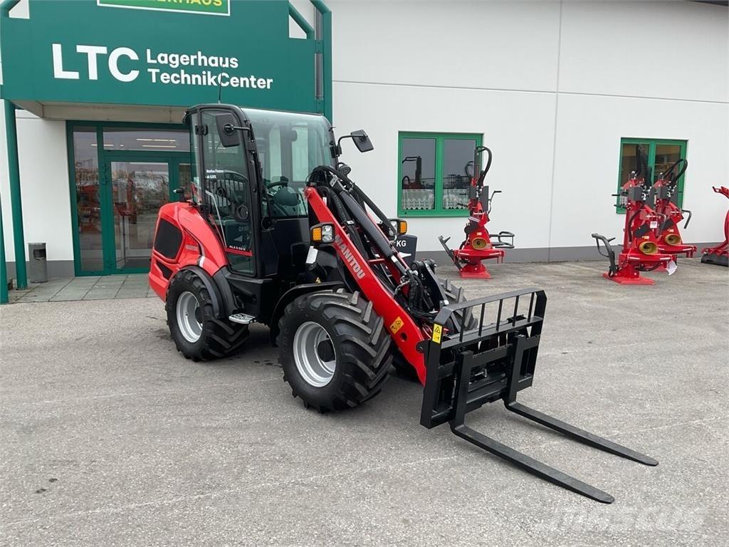 Manitou MLA 5-50 H Hoflader