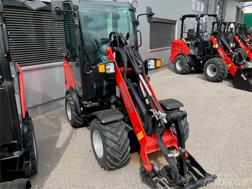 Manitou MLA2-25 Hoflader
