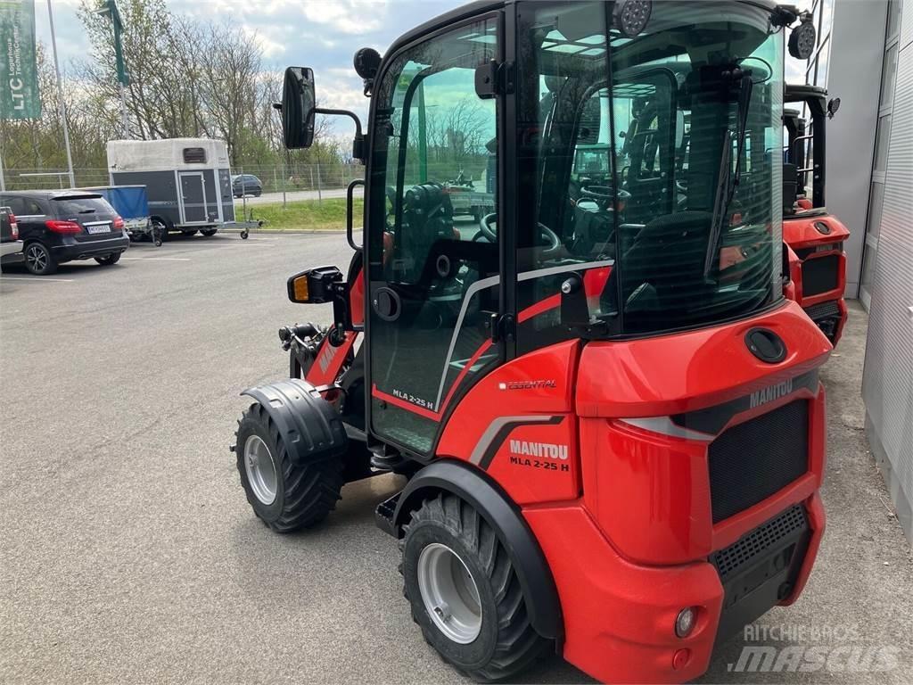 Manitou MLA2-25 Hoflader