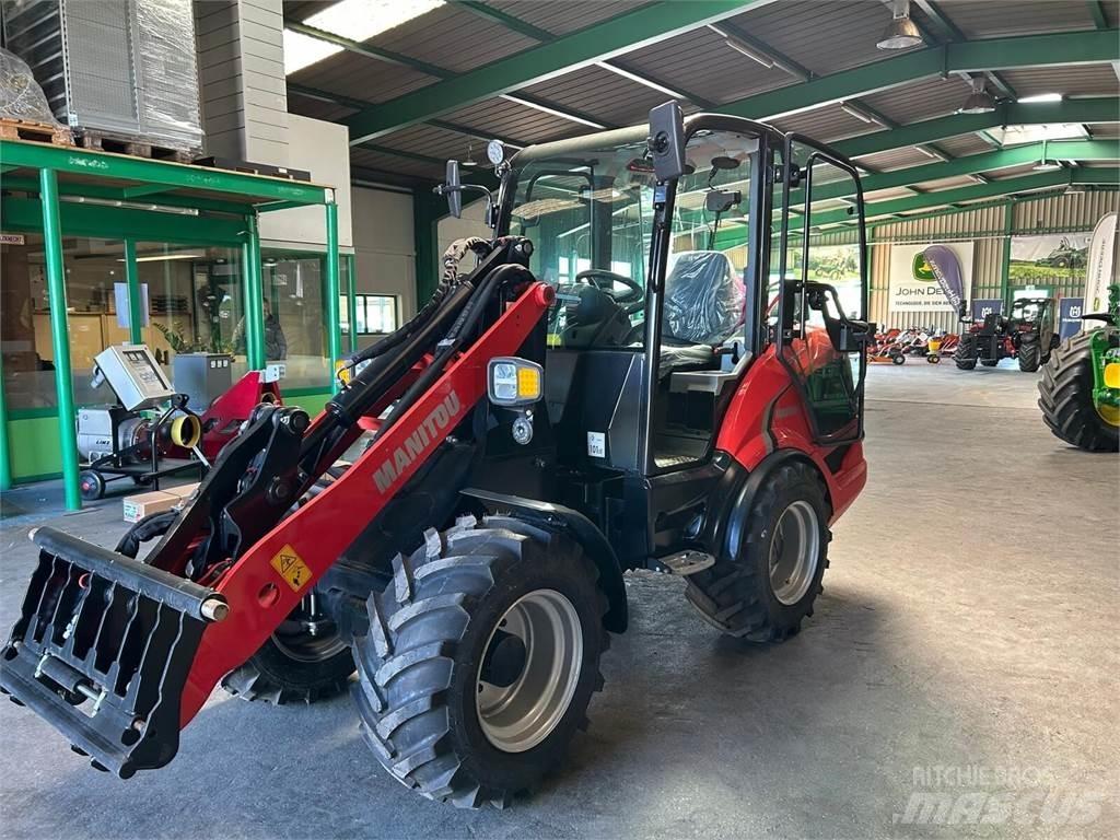 Manitou MLA5-50 Hoflader