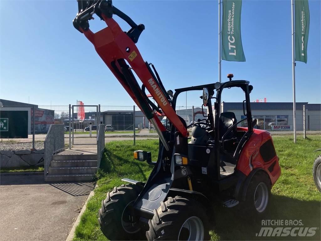 Manitou MLA5-50 Hoflader