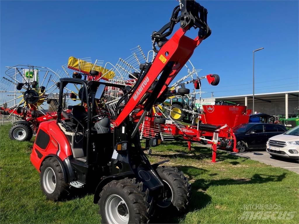 Manitou MLA5-50 Hoflader