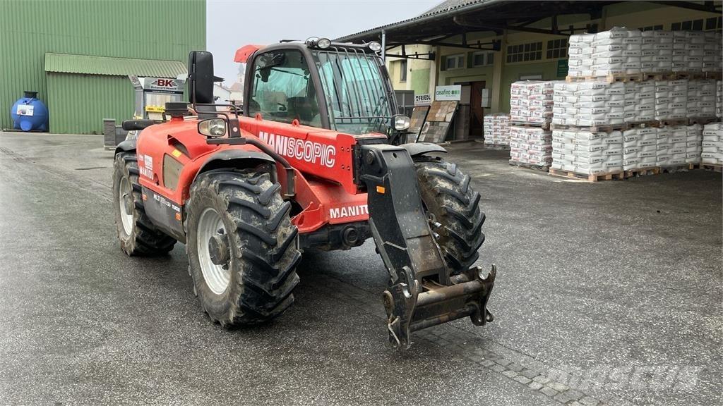 Manitou MLT 731 LSU Teleskoplader