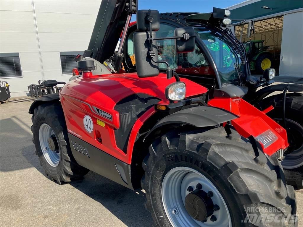 Manitou MLT635 Teleskoplader