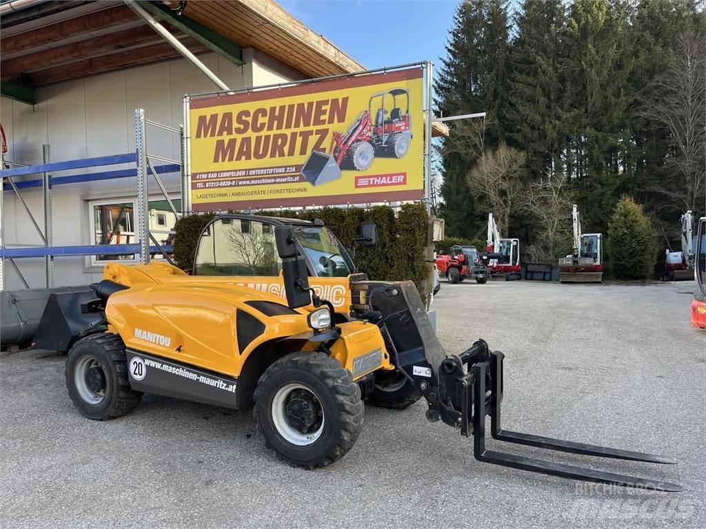 Manitou MT 625 Teleskoplader