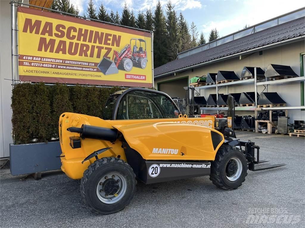 Manitou MT 625 H Teleskoplader