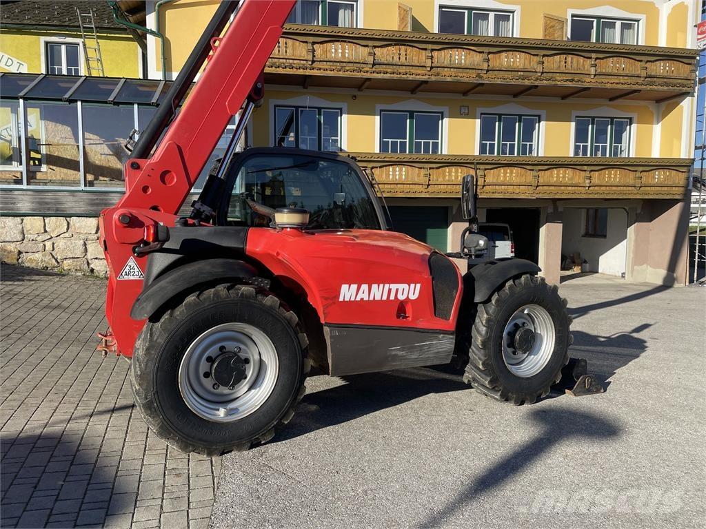 Manitou MT1030 ST Teleskoplader