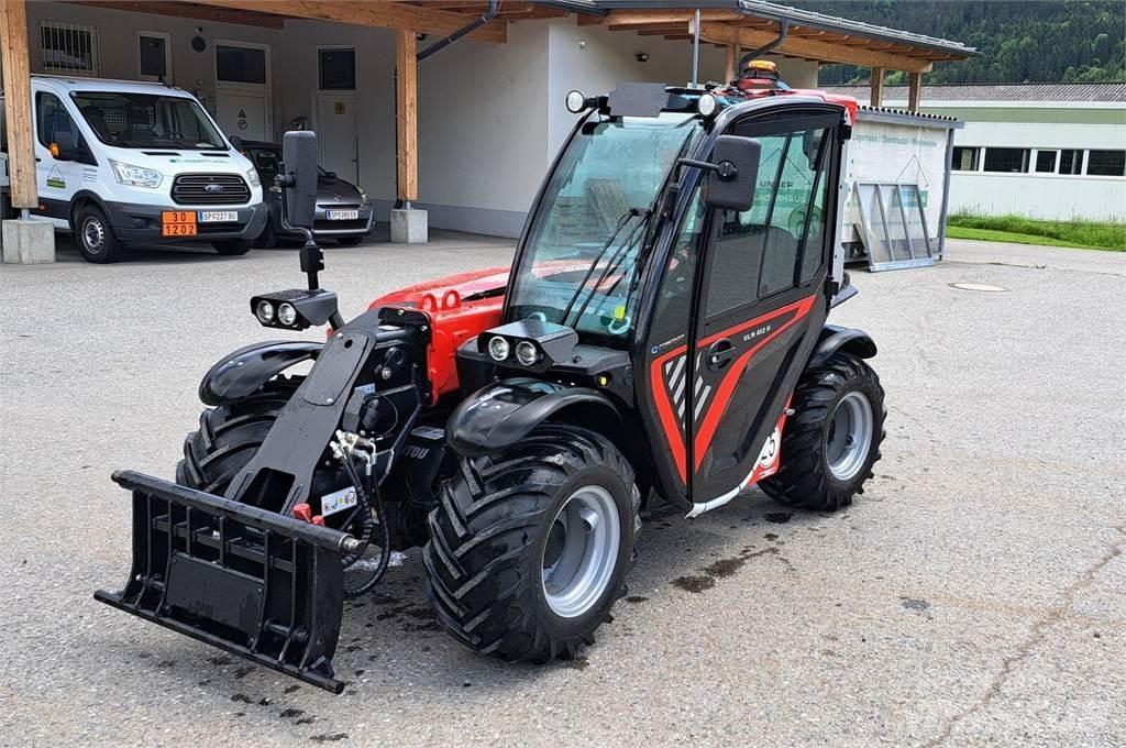 Manitou ULM 412 H Teleskoplader