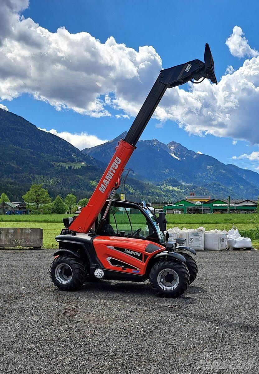Manitou ULM 412 H Teleskoplader
