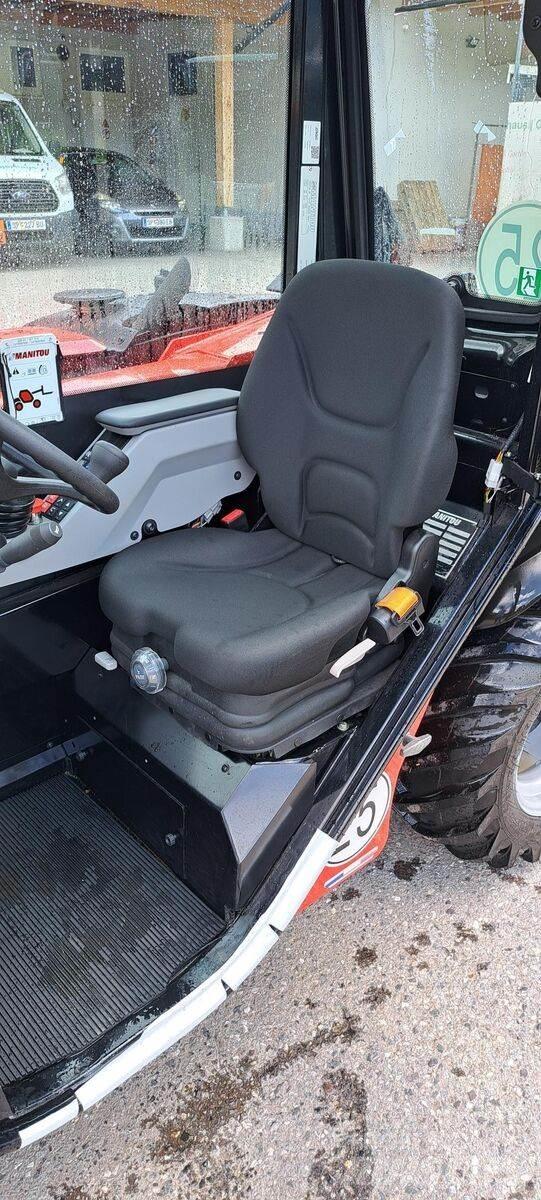 Manitou ULM 412 H Teleskoplader