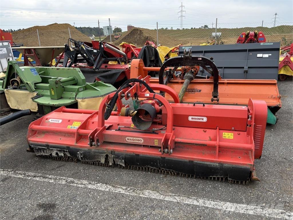 Maschio Bisonte 280 Mulcher