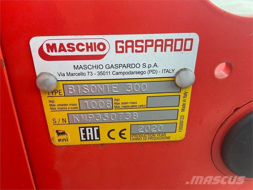 Maschio BISONTE 300 Mulcher