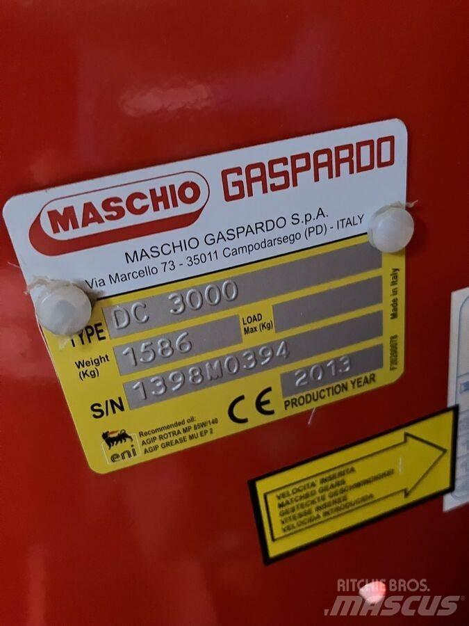 Maschio DC 3000 Scheibeneggen