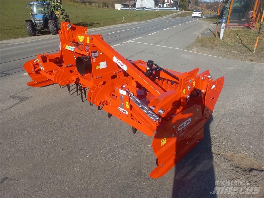 Maschio DM 3000 Scheibeneggen