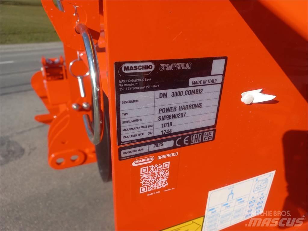Maschio DM 3000 Scheibeneggen