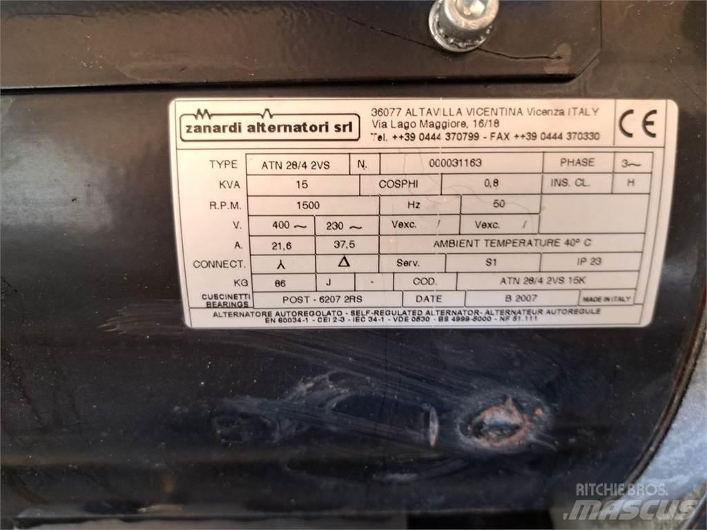 Mase 15 kVA Weitere Viehgeräte