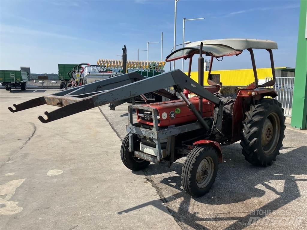 Massey Ferguson 135 Traktoren