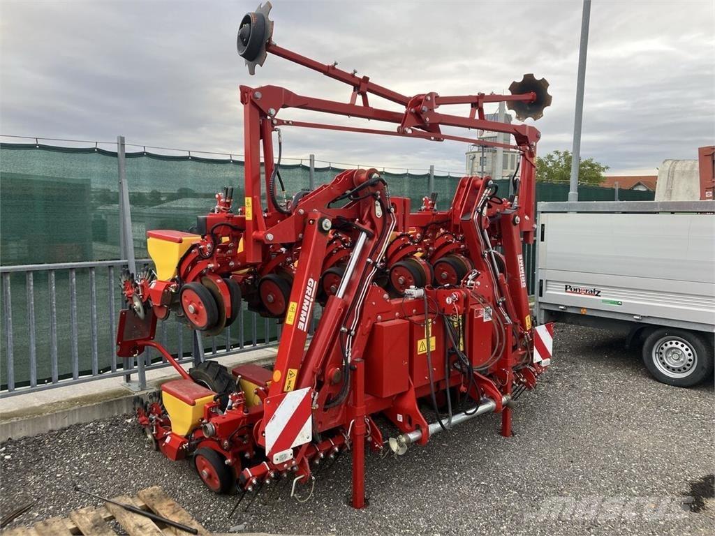  Matrix 1200 Pflanzmaschinen