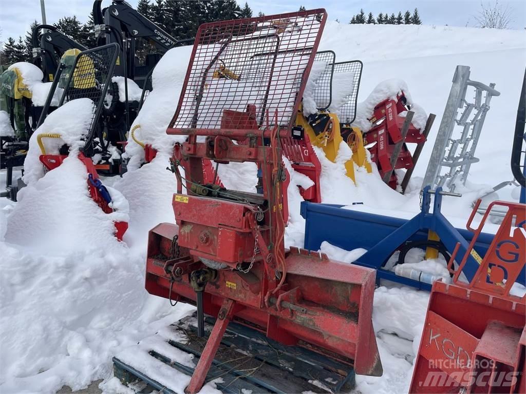  Maxwald A 501 S Seilwinden