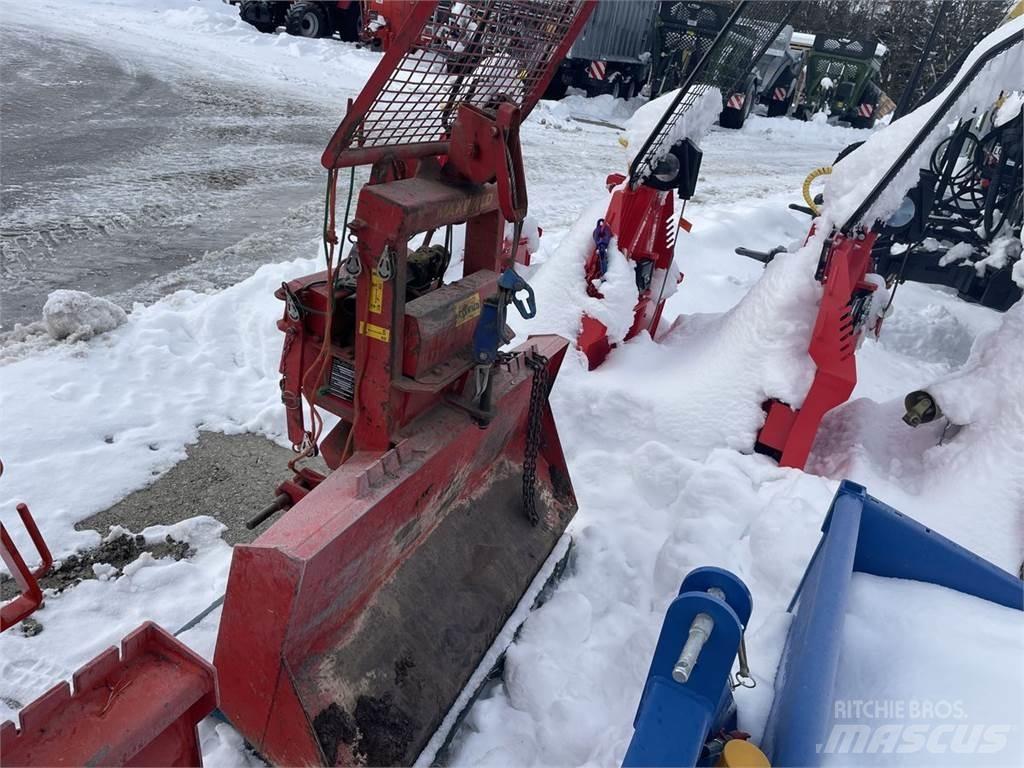  Maxwald A 501 S Seilwinden