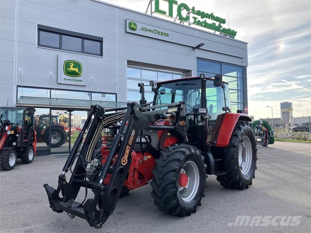 McCormick CX 75 Traktoren