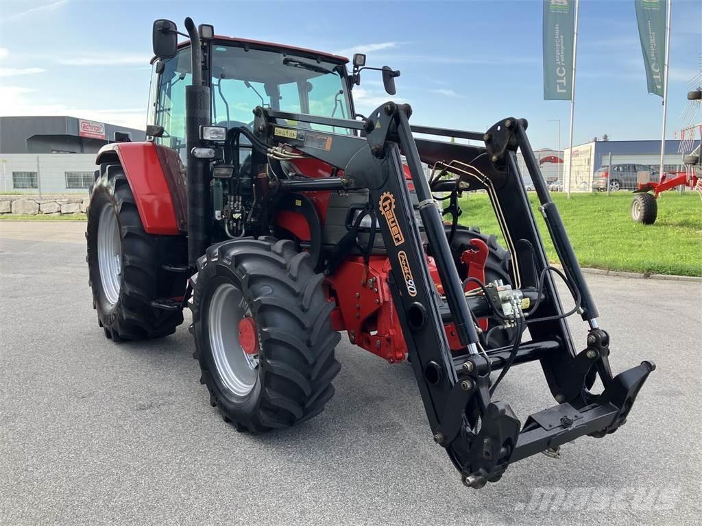 McCormick CX 75 Traktoren