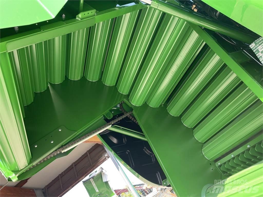 McHale F 540 c Rundballenpressen