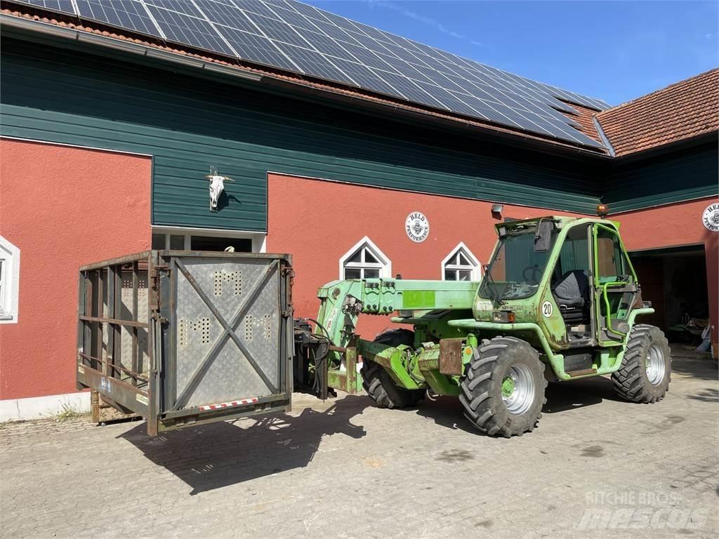 Merlo  Teleskoplader