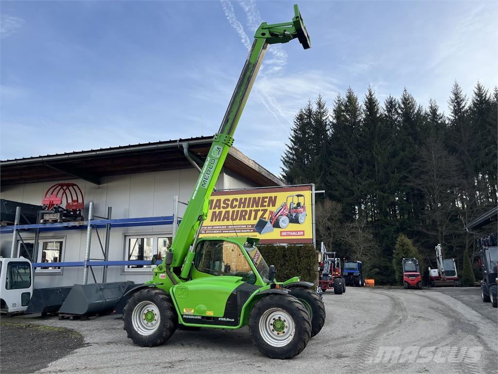 Merlo P 32.6 Plus Teleskoplader