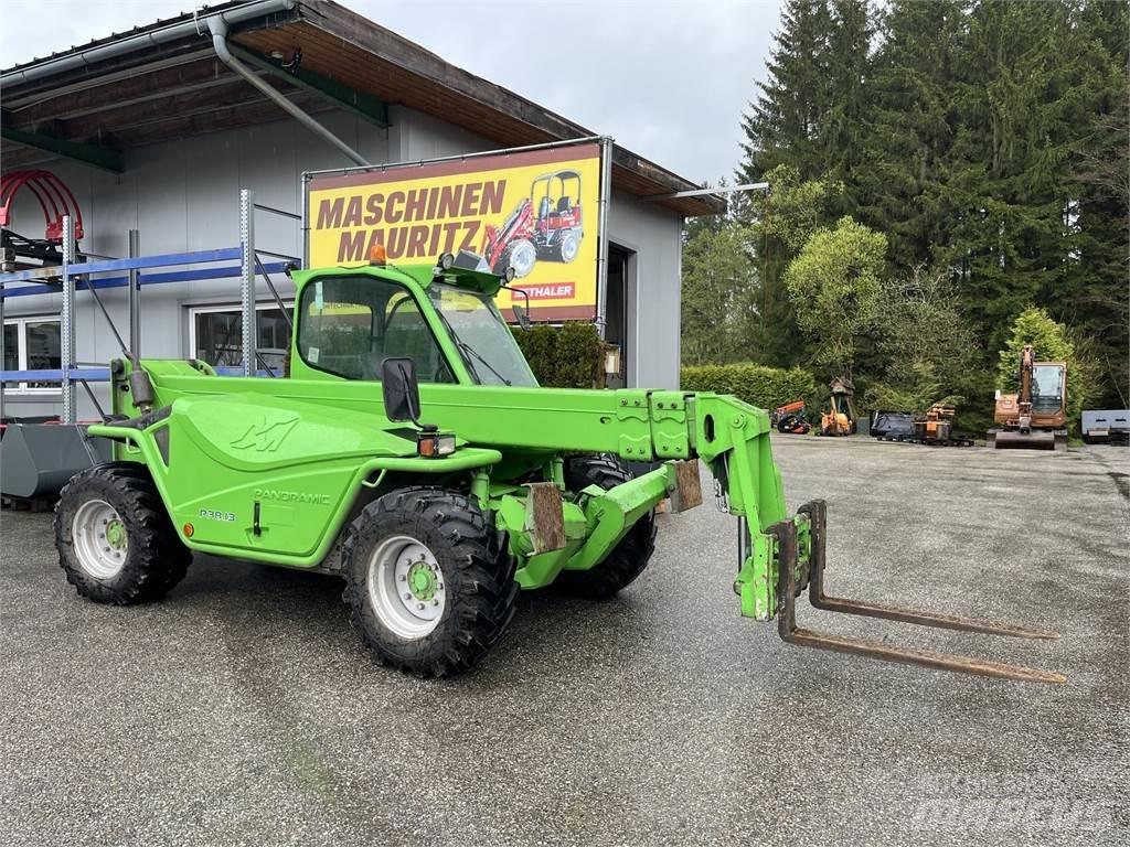 Merlo P 38.13 Plus Teleskoplader