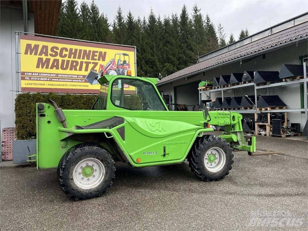 Merlo P 38.13 Plus Teleskoplader