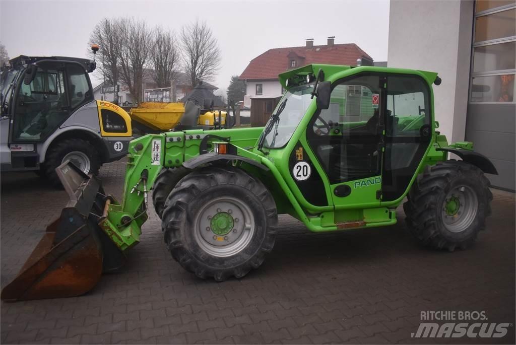 Merlo P28.8L Teleskoplader