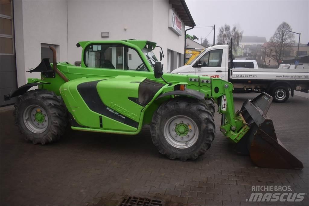 Merlo P28.8L Teleskoplader