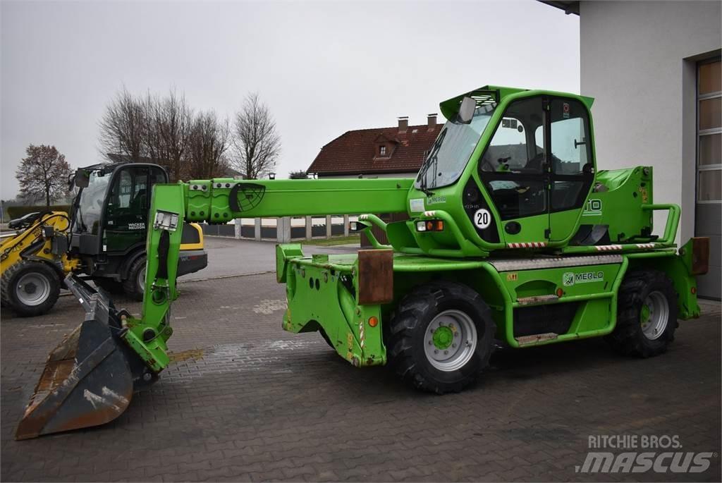 Merlo P38.16 Roto Teleskoplader