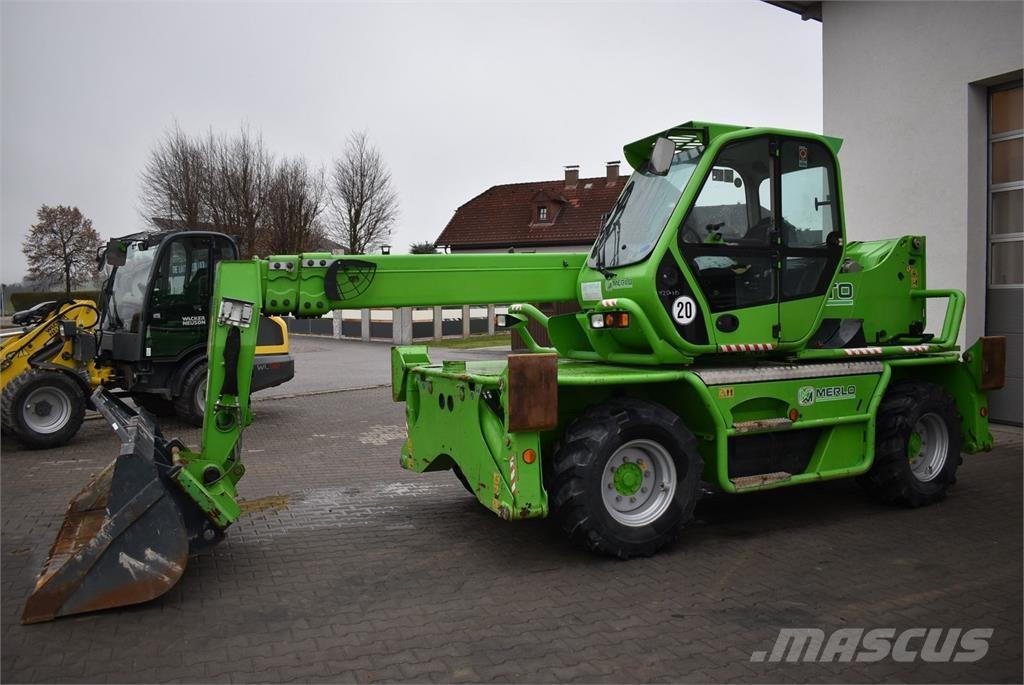 Merlo P38.16 Roto Teleskoplader