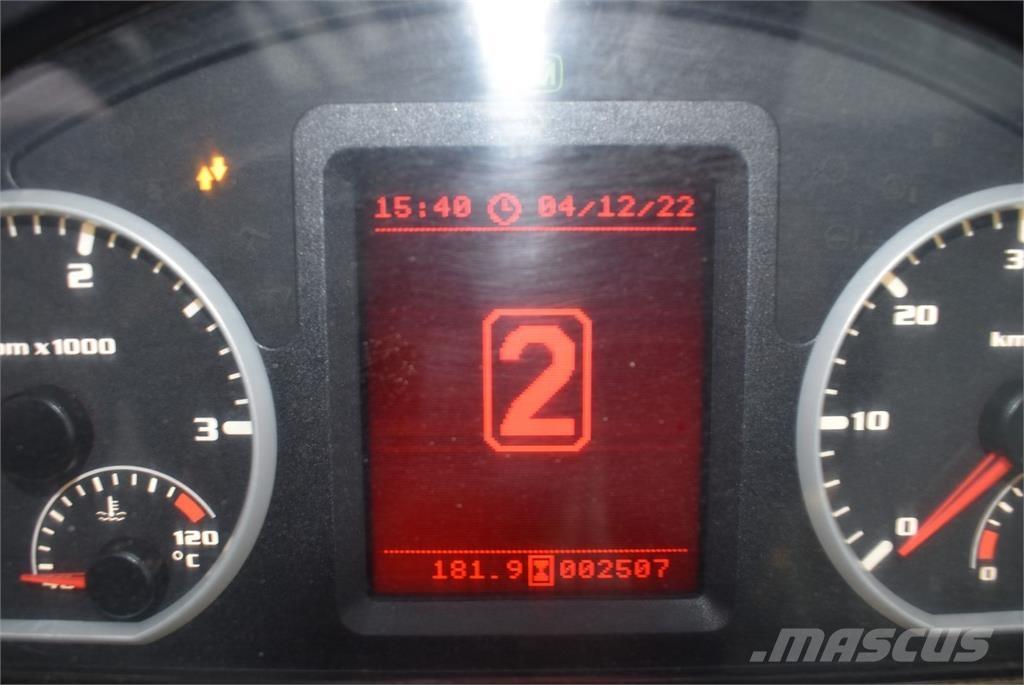 Merlo P38.16 Roto Teleskoplader