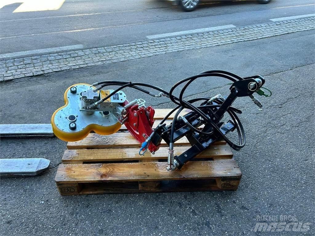  MGV Kleeblatt T214 Laubschneider