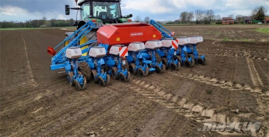 Monosem  Pflanzmaschinen