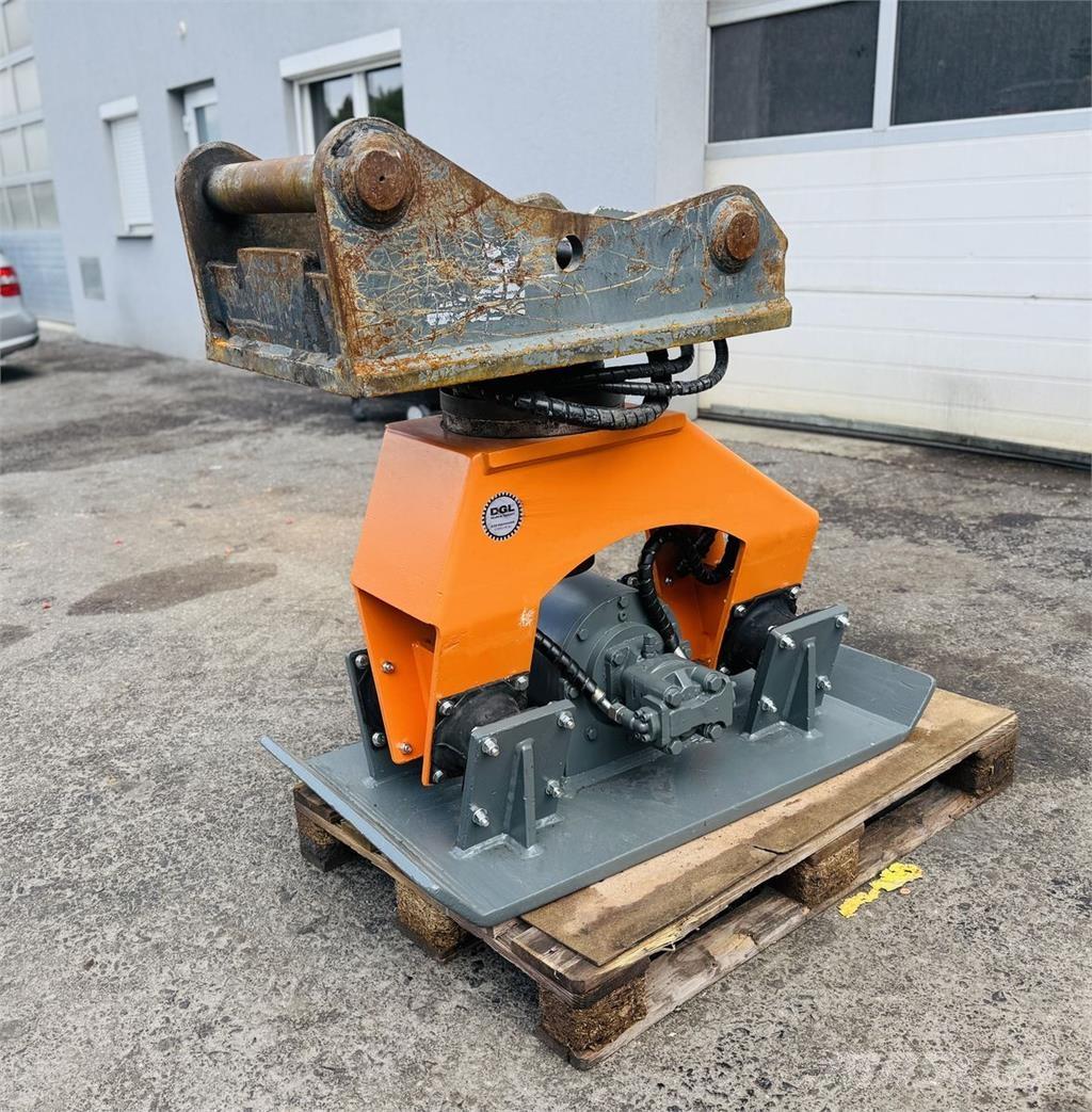 MTS Anbauverdichter Sonstige Baumaschinen