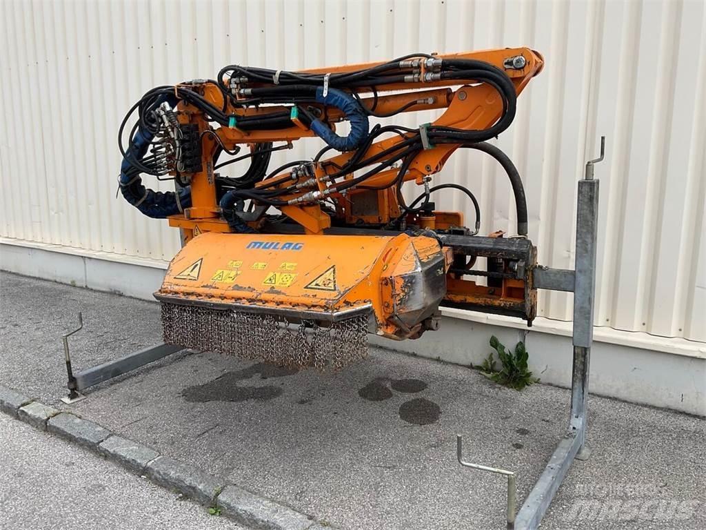 Mulag MFK 500 Reitermäher