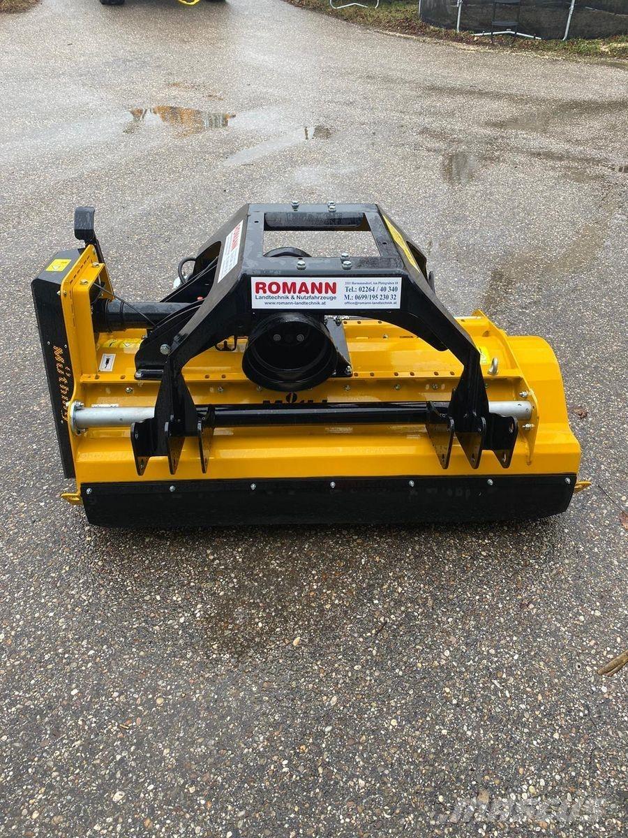 Müthing MU-H 150 Mulcher