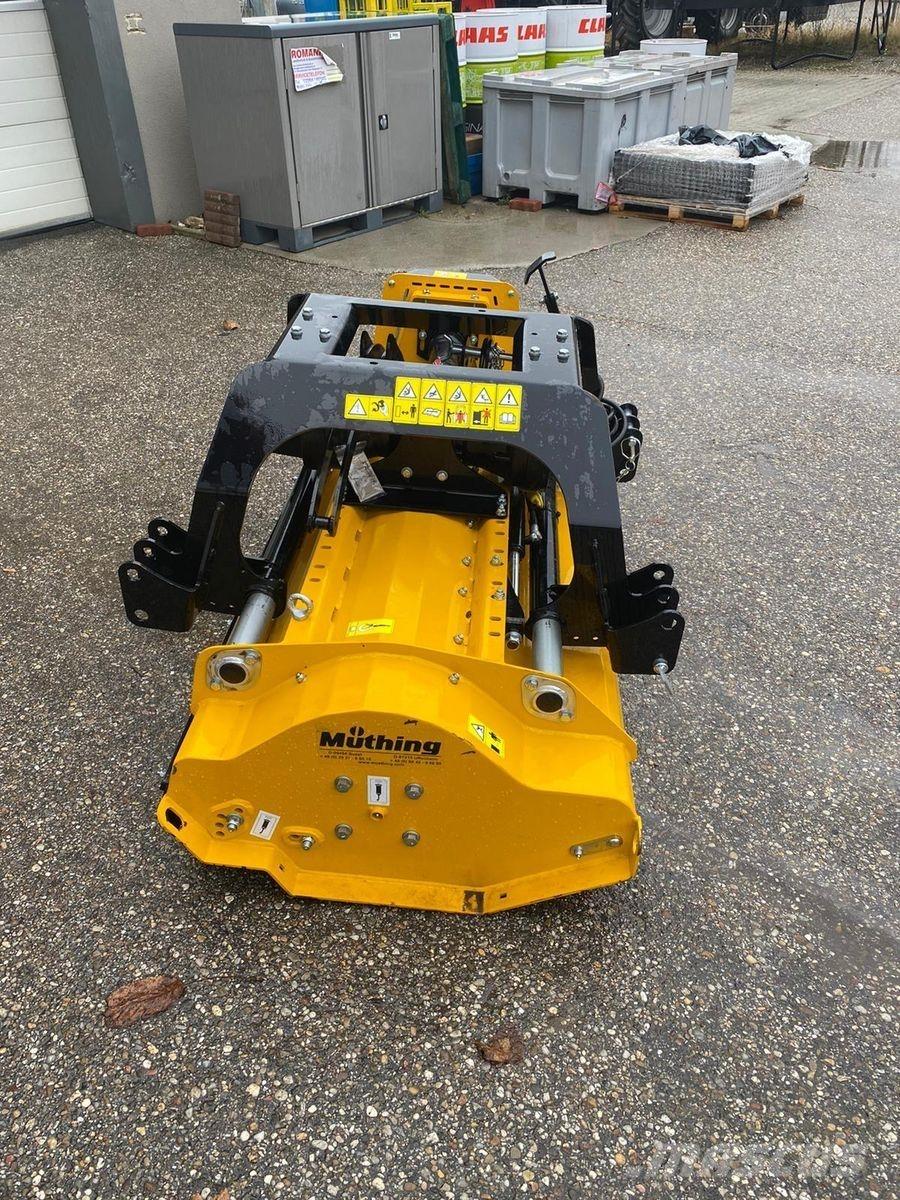 Müthing MU-H 150 Mulcher