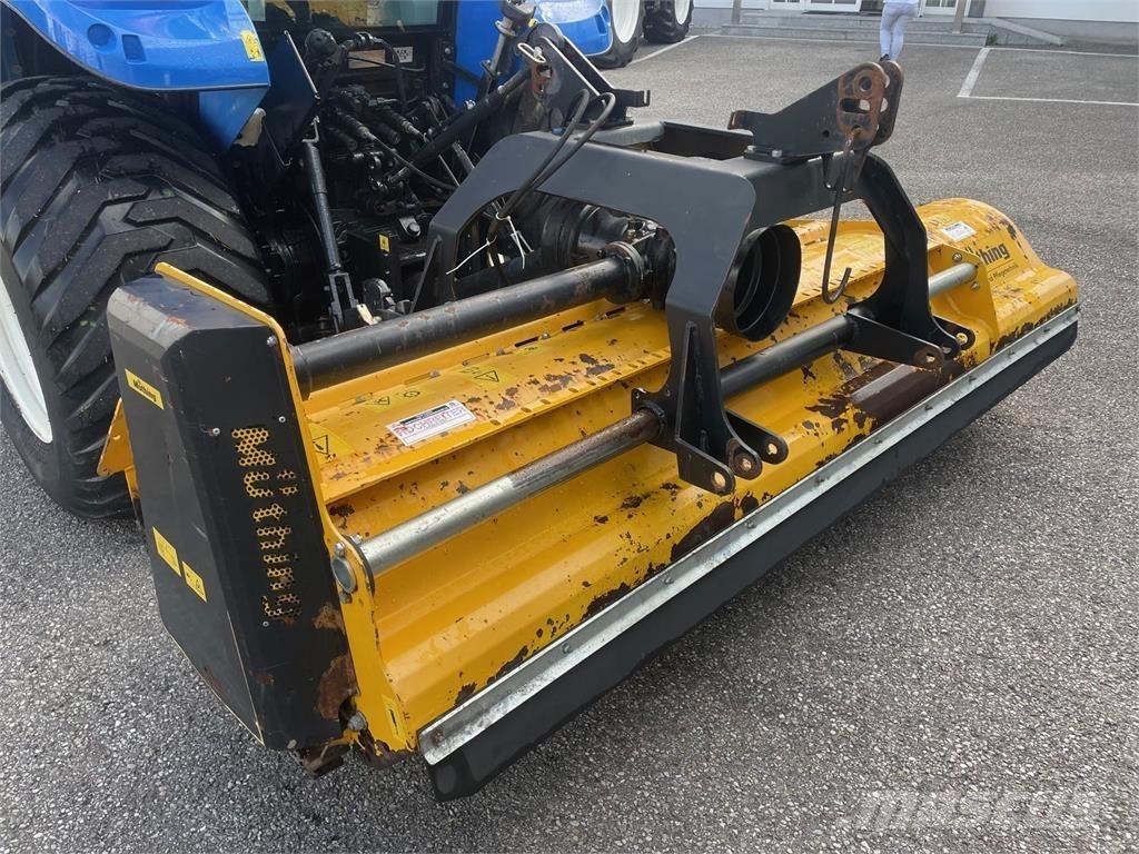 Müthing MU - L 280 Zubehör Sämaschinen und Pflanzmaschinen
